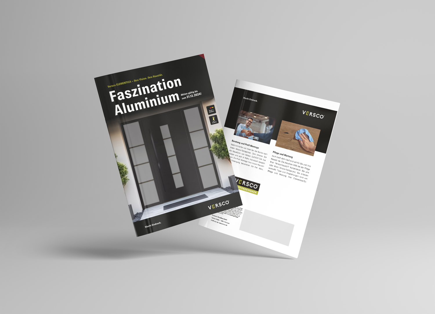 Aktion: Faszination Aluminium ​