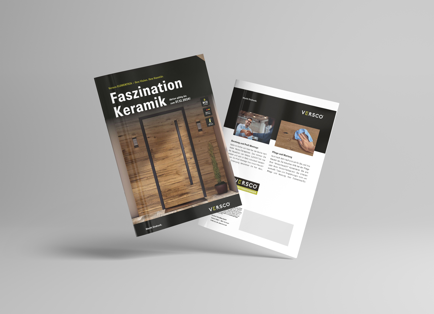 Aktion: Faszination Keramik